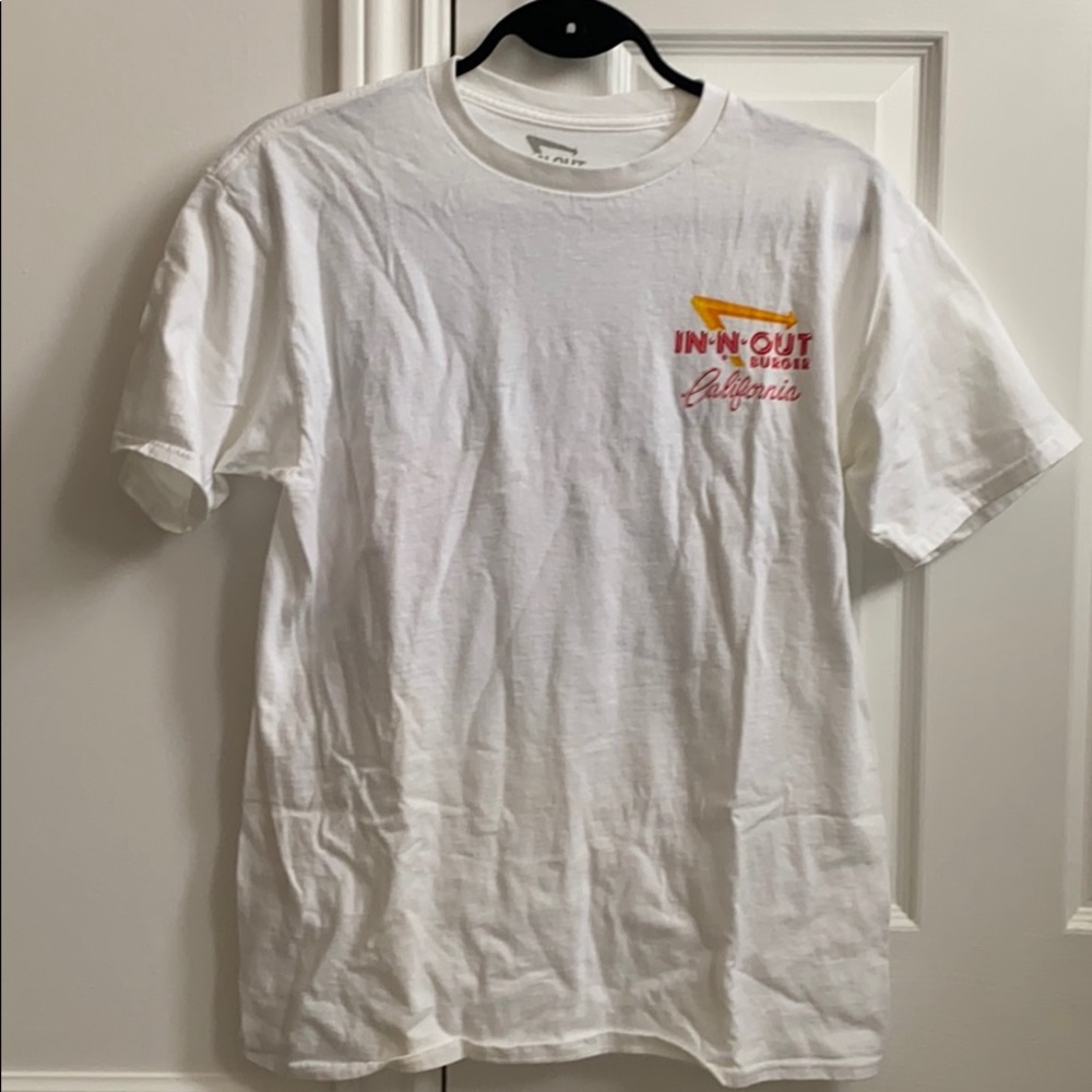 In N Out Unisex M T-shirt